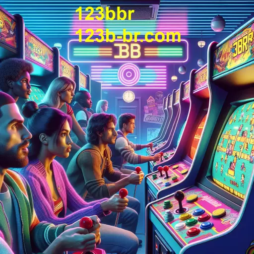 A Nostalgia dos Jogos de Arcade: Uma Viagem no Tempo